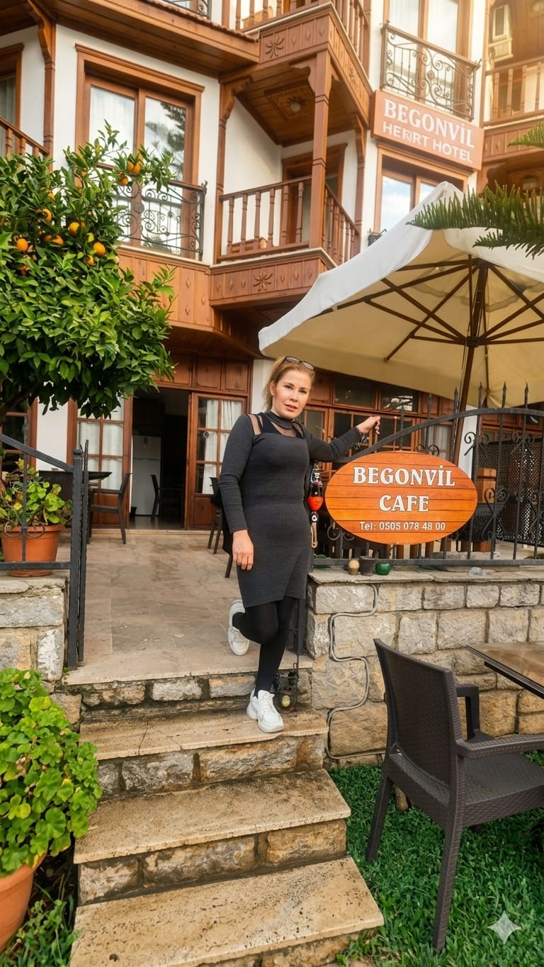 Begonvil Cafe
